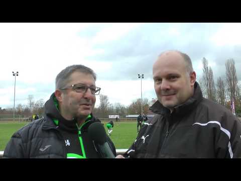 Bezirksliga 2018/19 @ FC Delhoven (Willi Oerding)