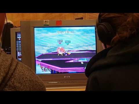 Don't Park on the Grass - Wizzrobe (falcon) vs RK (fox) Pools Winners Finals