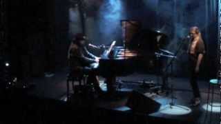 GRAYSON HUGH with POLLY MESSER: ACOUSTIC TOUR 2012 (HIGHLIGHTS)