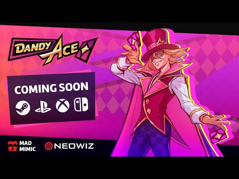 Dandy Ace PAX Trailer