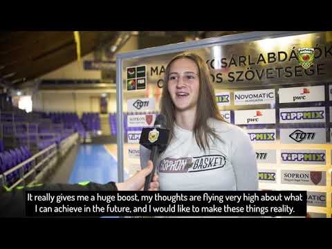 2021. 12. 05. DVTK - Sopron Basket, beharangozó