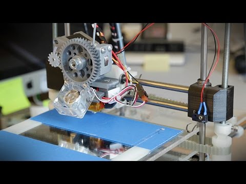 3D-Drucker im Selbstbau: Für wen lohnt sich das?