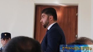 Դատարանը մերժեց Դ.Սանասարյանի գործով վարույթը կասեցնելու և ՍԴ ուղարկելու միջնորդությունը