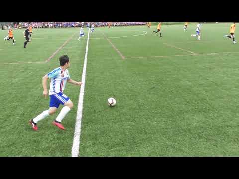 FCSB 2007 - SPORTING CLUJ 2007, prima repriza