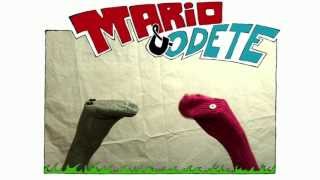 Mario &amp; Odete #3 - Aquele do sonho libidinoso de Mário.
