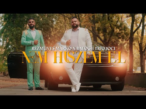 Rézmüves Márkó and Balogh Trio Joci