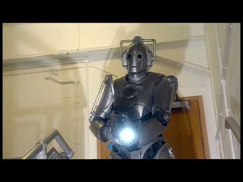 Doctor Who - I Did My Duty For Queen And Country