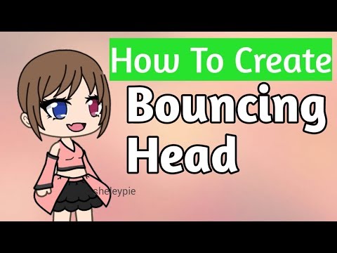 How To Create Bouncing Head Using Cute Cut Video