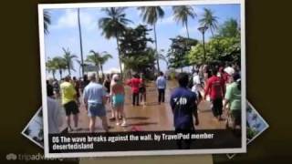 preview picture of video 'Thailand Tsunami Desertedisland's photos around Ao nang, Thailand (tsunami in ao nang thailand)'