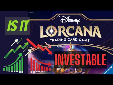 Should you Invest in Disney's Lorcana?