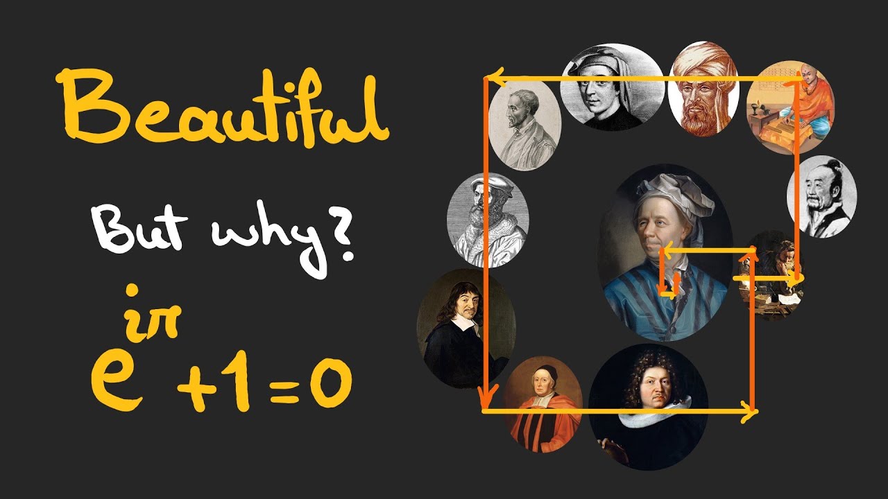 Can Math Be Beautiful? The Mystery of Euler’s Identity