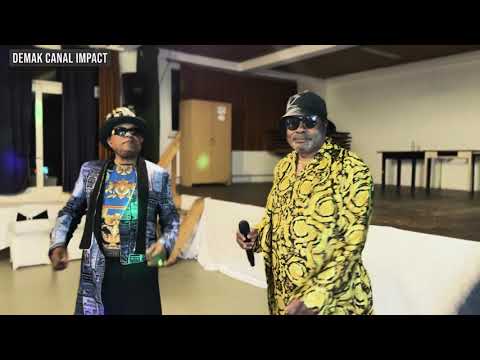 AFRICAN FESTIVAL SAPE LAUSANNE - PAPA FORME