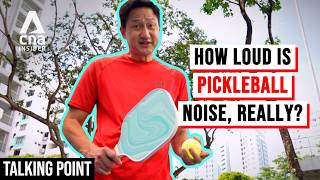 Pickleball Noise: What Can Be Done | Talking Point | Full Episode