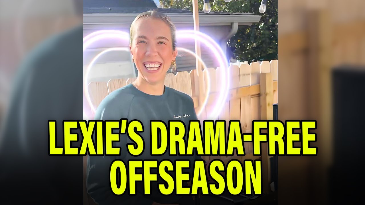 Lexie Hull EPIC OFFSEASON Update - THIS Is AMAZING!