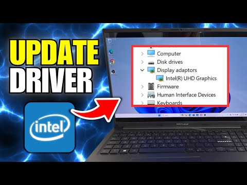How To Update Intel Graphics Driver In Windows 11