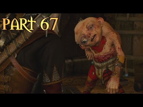 UMA'S BACK - The Witcher 3: Wild Hunt Gameplay Walkthrough Part 67 - PC Ultra 60fps