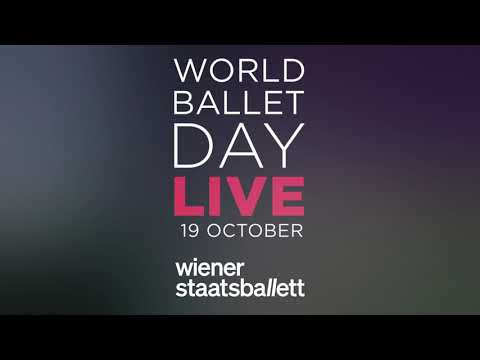 Wiener Staatsballett  - World Ballet Day 2021 (Teaser)