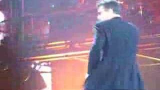 GEORGE MICHAEL BELFAST AN EASIER AFFAIR