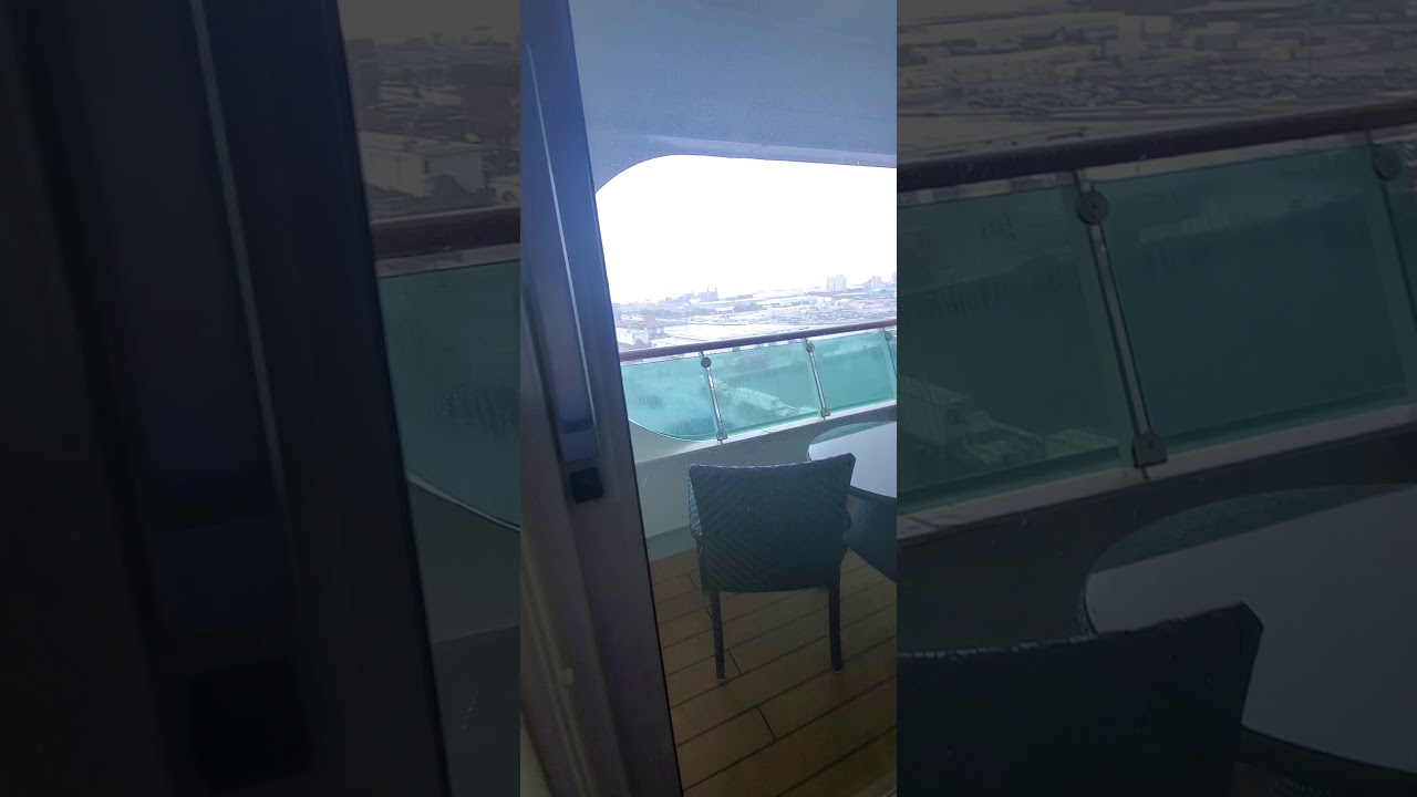 Adventure of the Seas - Cabin 1574 - Video 1