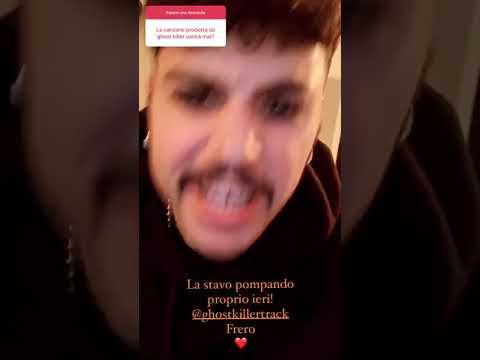 Izi x Cheu-B - 'Ciao Bella Gang' (Prod. Ghost Killer Track) [NEW SPOILER 19/11/2020]