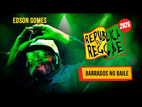 Barrados - República do Reggae 2025