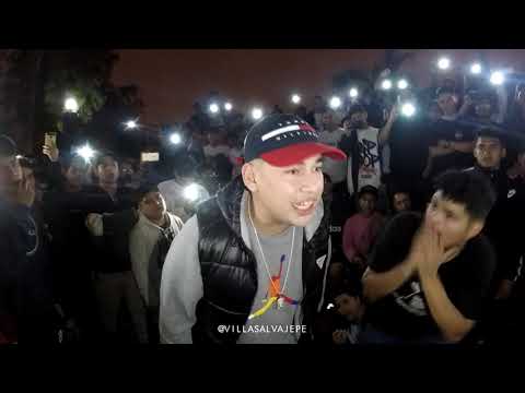 FUSOK vs CAQUIÑA vs LOKO - Exhibition: Villa Salvaje Date IV 2019