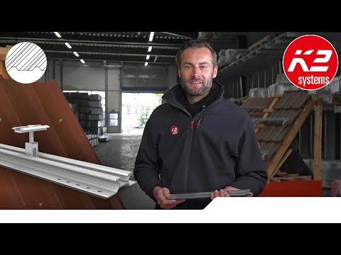 Etrier intermédiaire 30-50mm K2 SYSTEMS pour mini rail_2