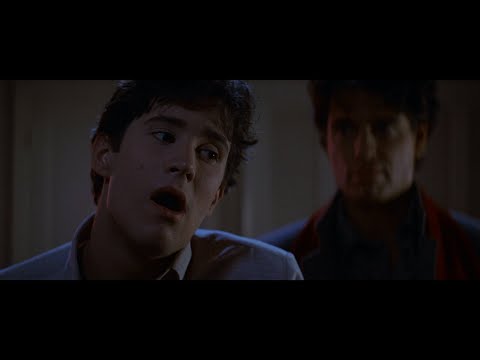 Fright Night (1985) - Jerry Confronts Charley