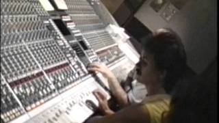 Northern Pikes - Mixing &quot;Things I Do For Money&quot; at McClear Studio, Toronto, ON. 1987-02-15