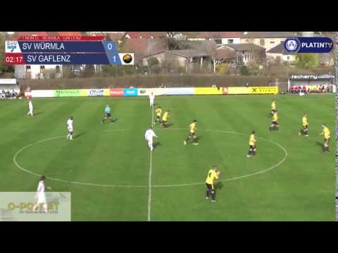 Tor -  SV Würmla / SV Gaflenz am 03.04.2016 16:36