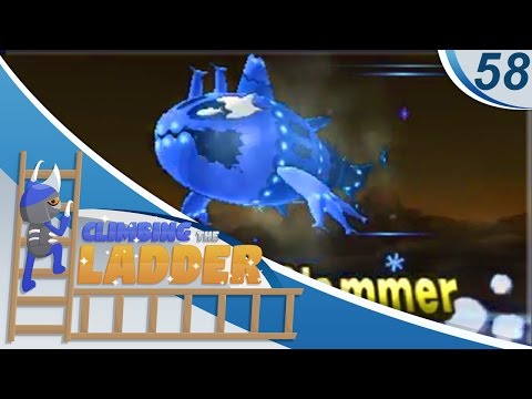 Climbing The Ladder VGC 2017 [Live] Ep. 58 - SO FREAKIN' CLOSE!!