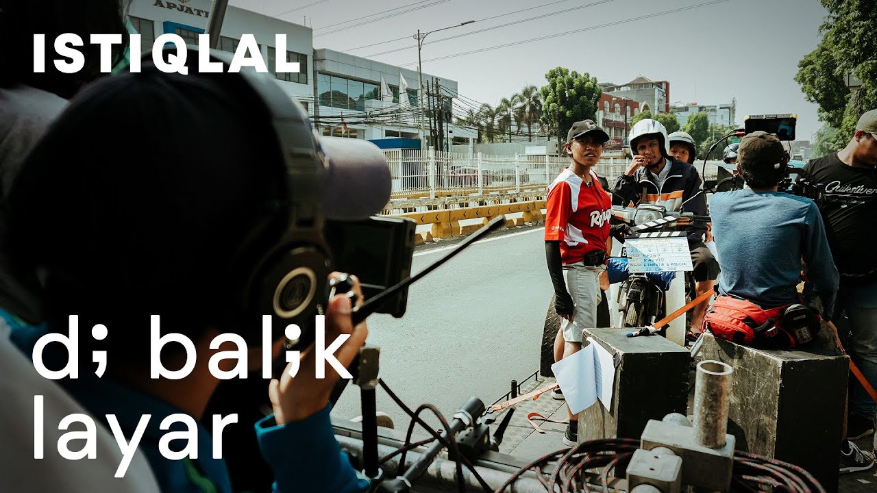 Film Pendek Istiqlal | Behind The Scene