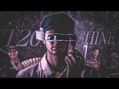 THE "UNEXPECTED" COMEBACK OF STEVE SMITH IN T20I