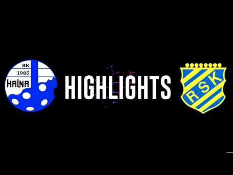 BK Halna - Rydboholms SK Highlights!