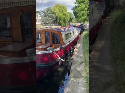 Drie 50ft Dutch Barge Tjalk