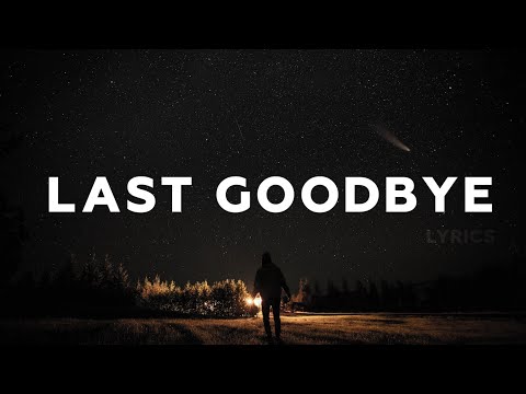 Vaance x Dreweybear - Last Goodbye (Lyrics) feat. Wilo Wilde