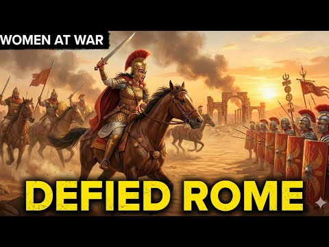 Tomyris - The Queen Who Demanded Cyrus the Great's Head | Women at War