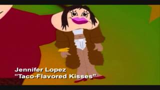 (Deejay Raze-One) South Park &quot;Taco Flavored Kisses&quot; (PG-13) 2013