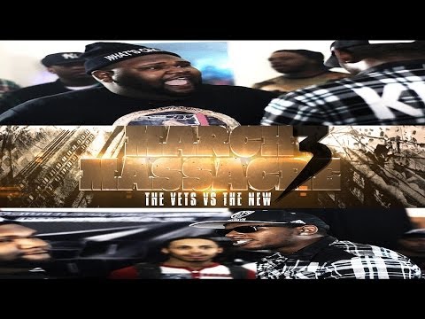 B.CITY / WGHTV PRESENTS - ZEUS DA GOD VS CAKES
