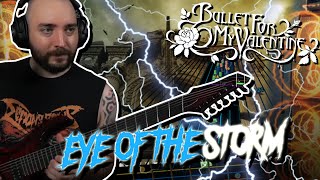 Rocksmith 2014 Bullet For My Valentine - Eye Of The Storm | Rocksmith Metal Gameplay