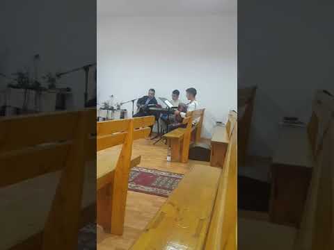 💫Cantare 💫Domnul Ma găsit povara mi-a luat 💫