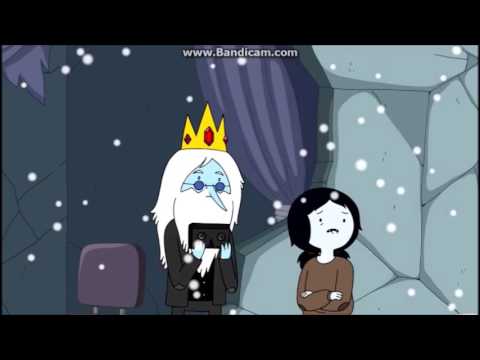 Adventure Time: Simon Petrikov Leaves Marceline