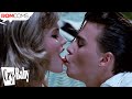 Kiss Me Hard Johnny Depp Kiss Scene From Cry Baby RomComs