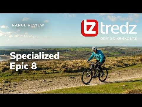 Specialized Epic 8 First Look | Tredz | Online Bike Experts