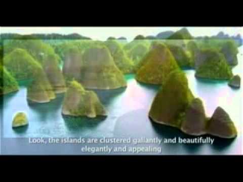 (Ali Campbell Out From Under) Colaborasi Wayak Raja Ampat Edit by Syors Krimadi