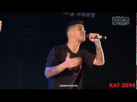 NACHO le tira a PAPO, ZAINA y a las demas #FMS en su MINUTO DE PRESENTACION