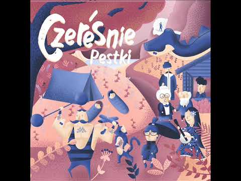 Czereśnie - Dinozaur