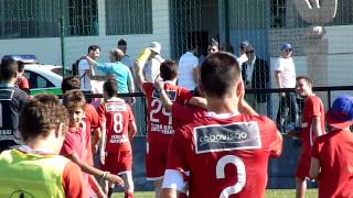 preview picture of video 'Zé e João (Merelinense FC)'