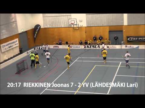 Salibandy: LeBa'96 - Coach Team | Maalikooste | 05.01.2013