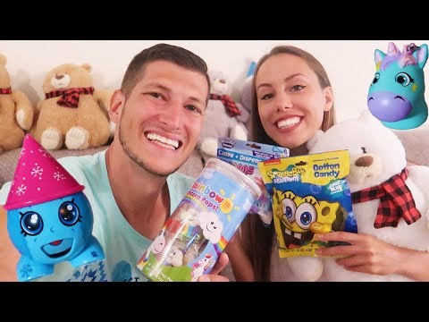 CUDNI SLATKISI IZ AMERIKE